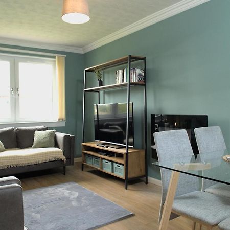 Apartmán Modern 2-Bed Haven, Free Parking EDI Exteriér fotografie